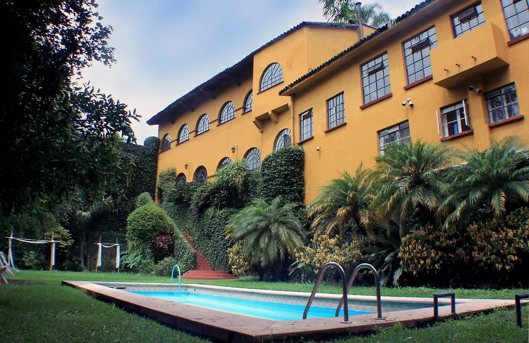Casa Madero Rooms-1