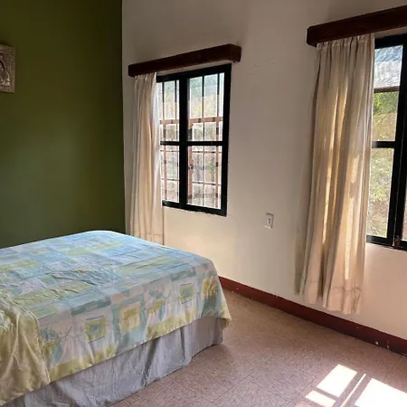 Casa Madero Rooms-3