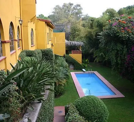 Casa Madero Rooms-2